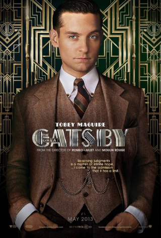 Illustration for article titled Discussing Six New Great Gatsby Posters With an Imaginary 10th Grader